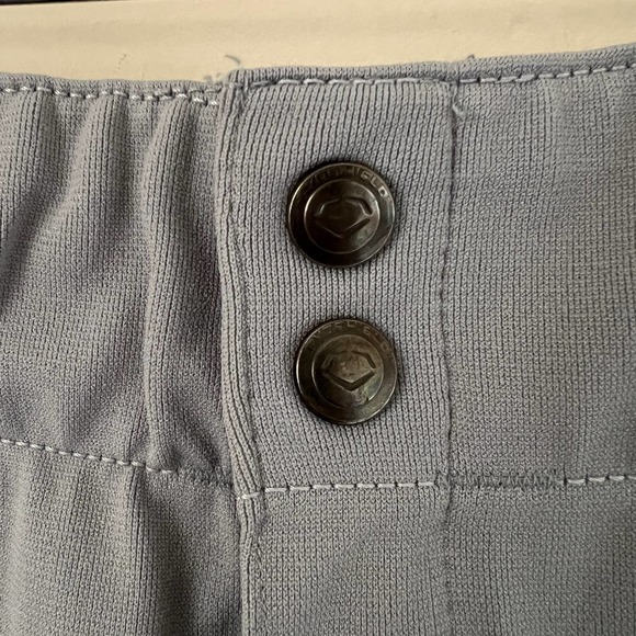 NWOT EvoShield General Relaxed Fit Uniform Pants Gray Adult Size M - Picture 6 of 12